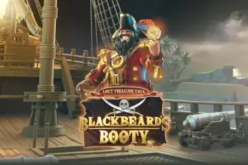 Blackbeard's Booty Demo Slot