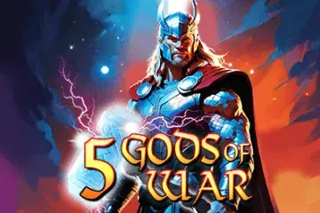 5 Gods of War Demo Slot