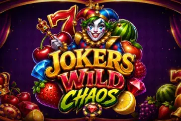Jokers Wild Chaos Demo Slot