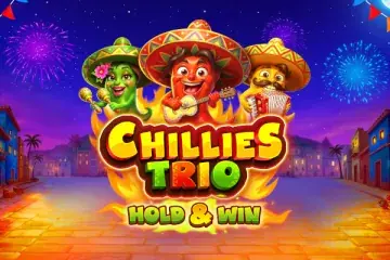 Chillies Trio Hold & Win Demo Slot