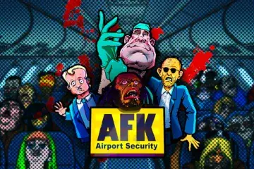AFK Airport Security Demo Slot