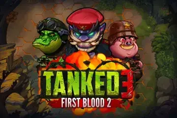 Tanked 3 First Blood 2 Demo Slot
