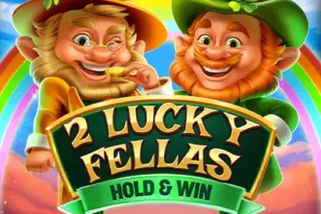 2 Lucky Fellas Demo Slot