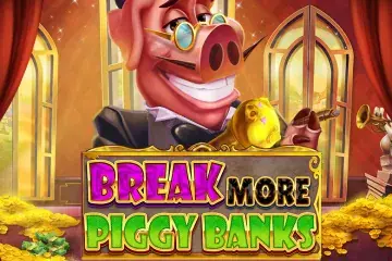 Break More Piggy Banks Demo Slot