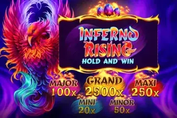Inferno Rising Demo Slot