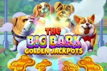 The Big Bark: Golden Jackpots Demo Slot