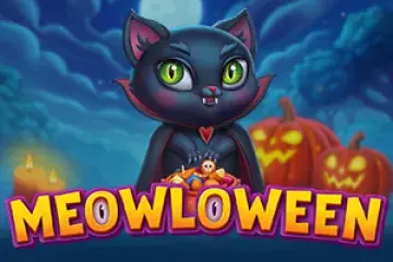 Meowloween Demo Slot