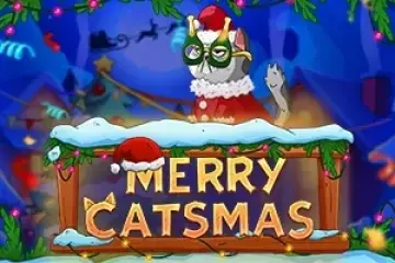 Merry Catsmas Demo Slot