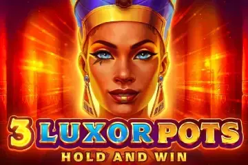 3 Luxor Pots Demo Slot