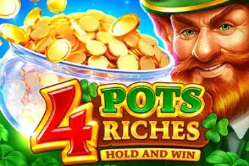 4 Pots Riches: Hold and Win Demo Slot