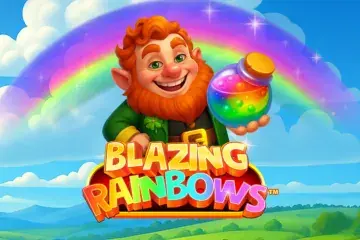 Blazing Rainbows Demo Slot