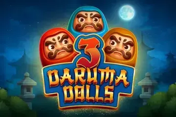 3 Daruma Dolls Demo Slot
