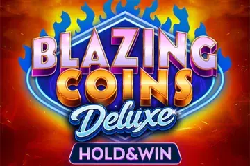 Blazing Coins Deluxe Demo Slot