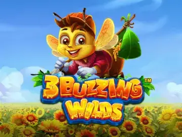 3 Buzzing Wilds Demo Slot
