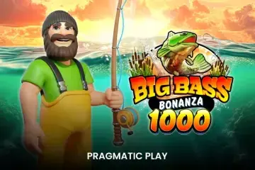 Big Bass Bonanza 1000 Demo Slot