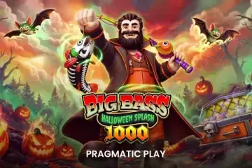 Big Bass Halloween Splash 1000 Demo Slot