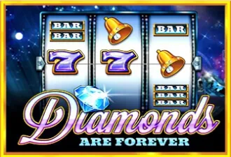Diamonds are Forever 3 Lines Demo Slot