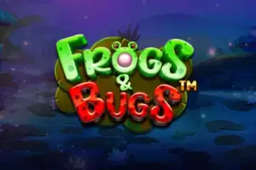 Frogs & Bugs Demo Slot