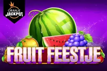 Fruit Feestje – Oranje Jackpot Demo Slot