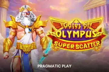 Gates of Olympus Super Scatter Demo Slot