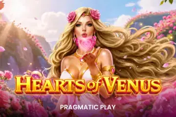 Hearts of Venus Demo Slot
