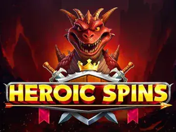 Heroic Spins Demo Slot