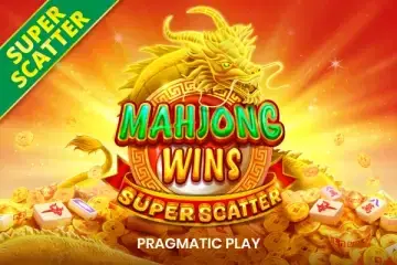Mahjong Wins Super Scatter Demo Slot