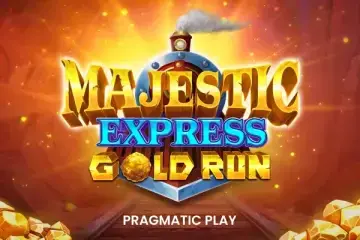 Majestic Express - Gold Run Demo Slot