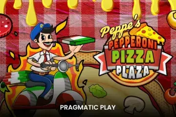 Peppe's Pepperoni Pizza Plaza Demo Slot