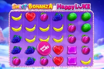 Sweet Bonanza HappyLuke Demo Slot