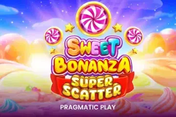 Sweet Bonanza Super Scatter Demo Slot