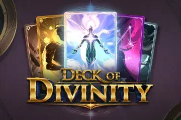 Deck of Divinity Demo Slot