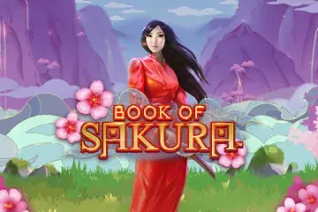 Book of Sakura Demo Slot