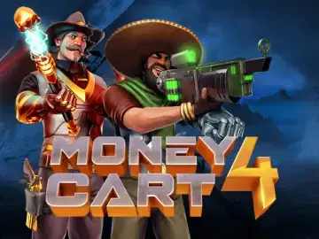 Money Cart 4 Demo Slot