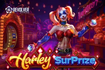 Harley SurPrize Demo Slot