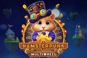 Hamsterpunk Multiwheel Demo Slot