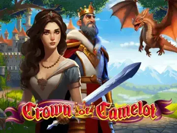 Crown Of Camelot Demo Slot