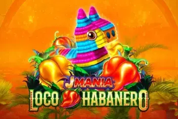 J Mania Loco Habanero Demo Slot