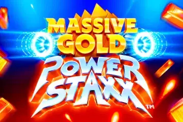 Massive Gold Power Staxx Demo Slot