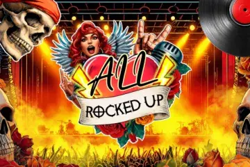 All Rocked Up Demo Slot