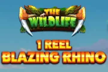 1 Reel - Blazing Rhino Demo Slot