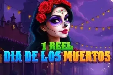 1 Reel - Dia De Los Muertos Demo Slot