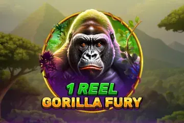 1 Reel - Gorilla Fury Demo Slot