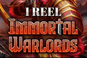 1 Reel - Immortal Warlords Demo Slot
