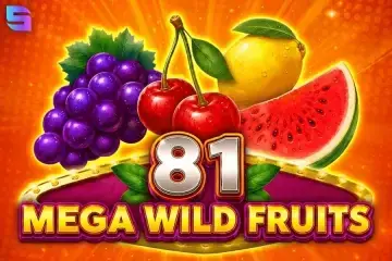 81 Mega Wild Fruits Demo Slot