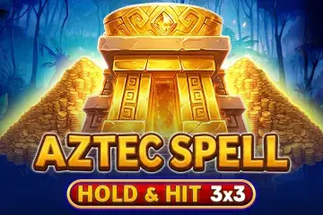 Aztec Spell - Hold & Hit 3x3 Demo Slot