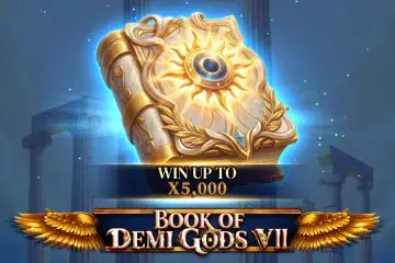 Book of Demi Gods 7 Demo Slot