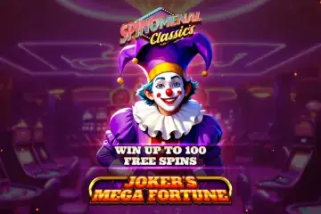Joker's Mega Fortune Demo Slot