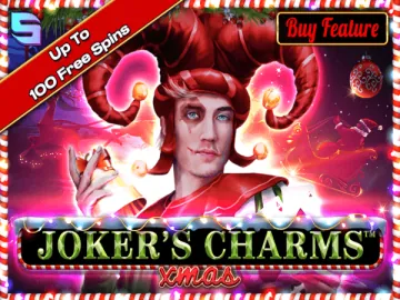 Jokers Charms - Xmas Demo Slot