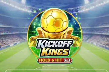 Kickoff Kings - Hold & Hit 3x3 Demo Slot